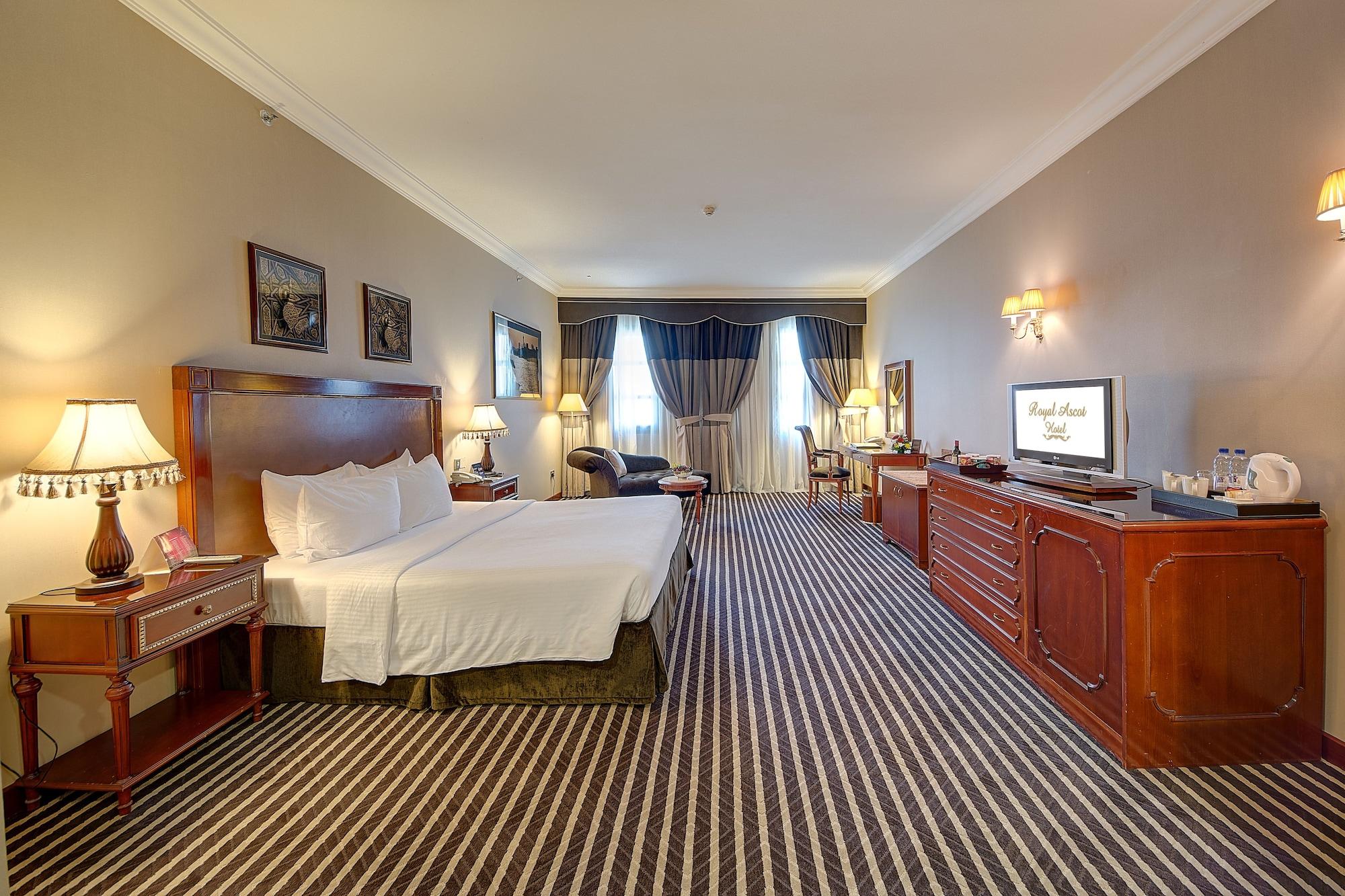 Royal Ascot Hotel Dubaj Zewnętrze zdjęcie