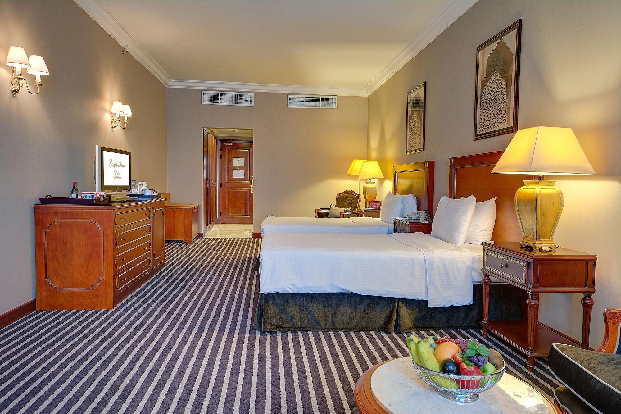 Royal Ascot Hotel Dubaj Zewnętrze zdjęcie