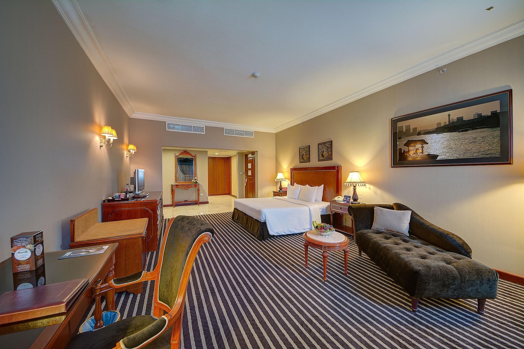 Royal Ascot Hotel Dubaj Zewnętrze zdjęcie