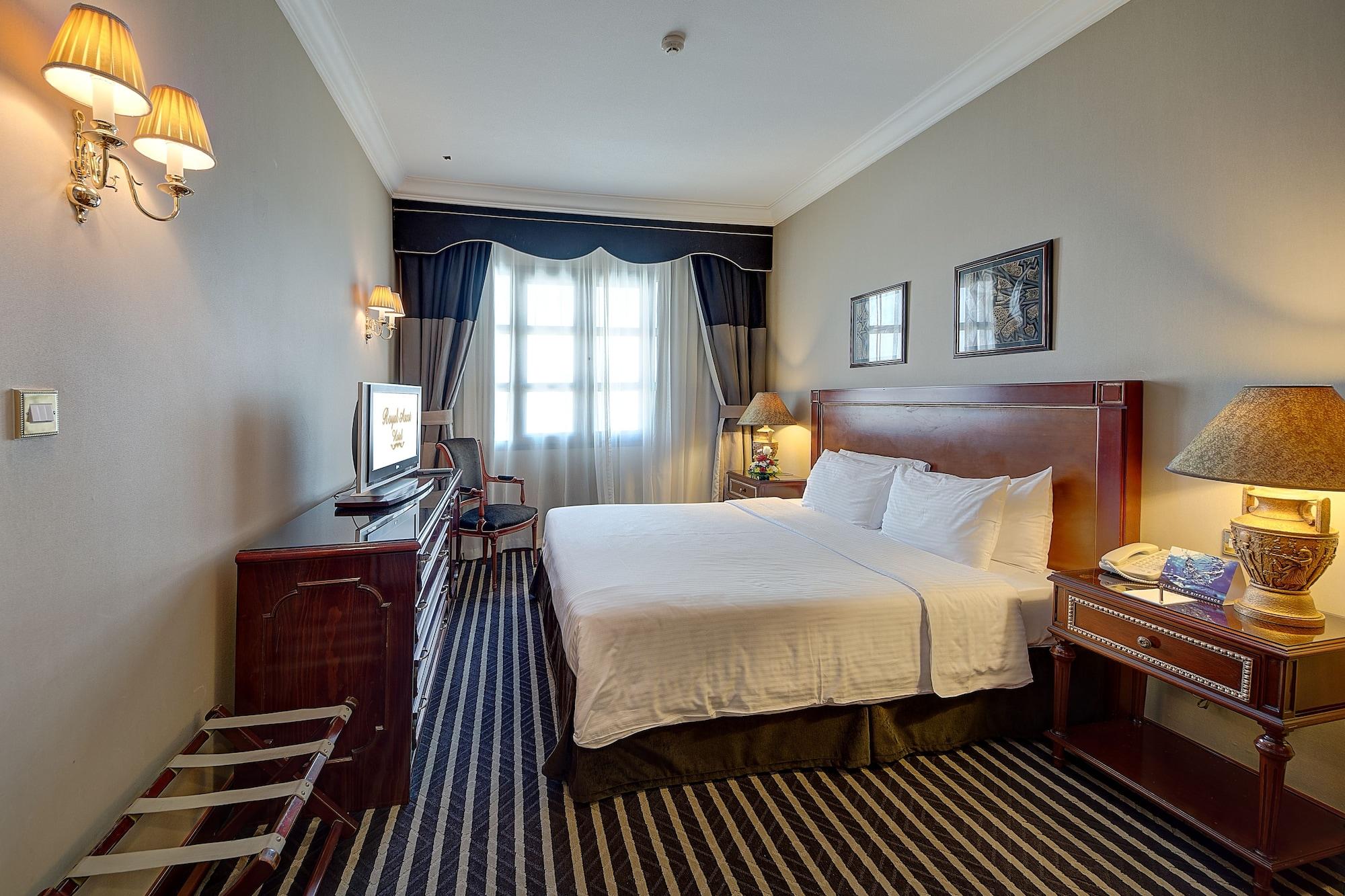 Royal Ascot Hotel Dubaj Zewnętrze zdjęcie