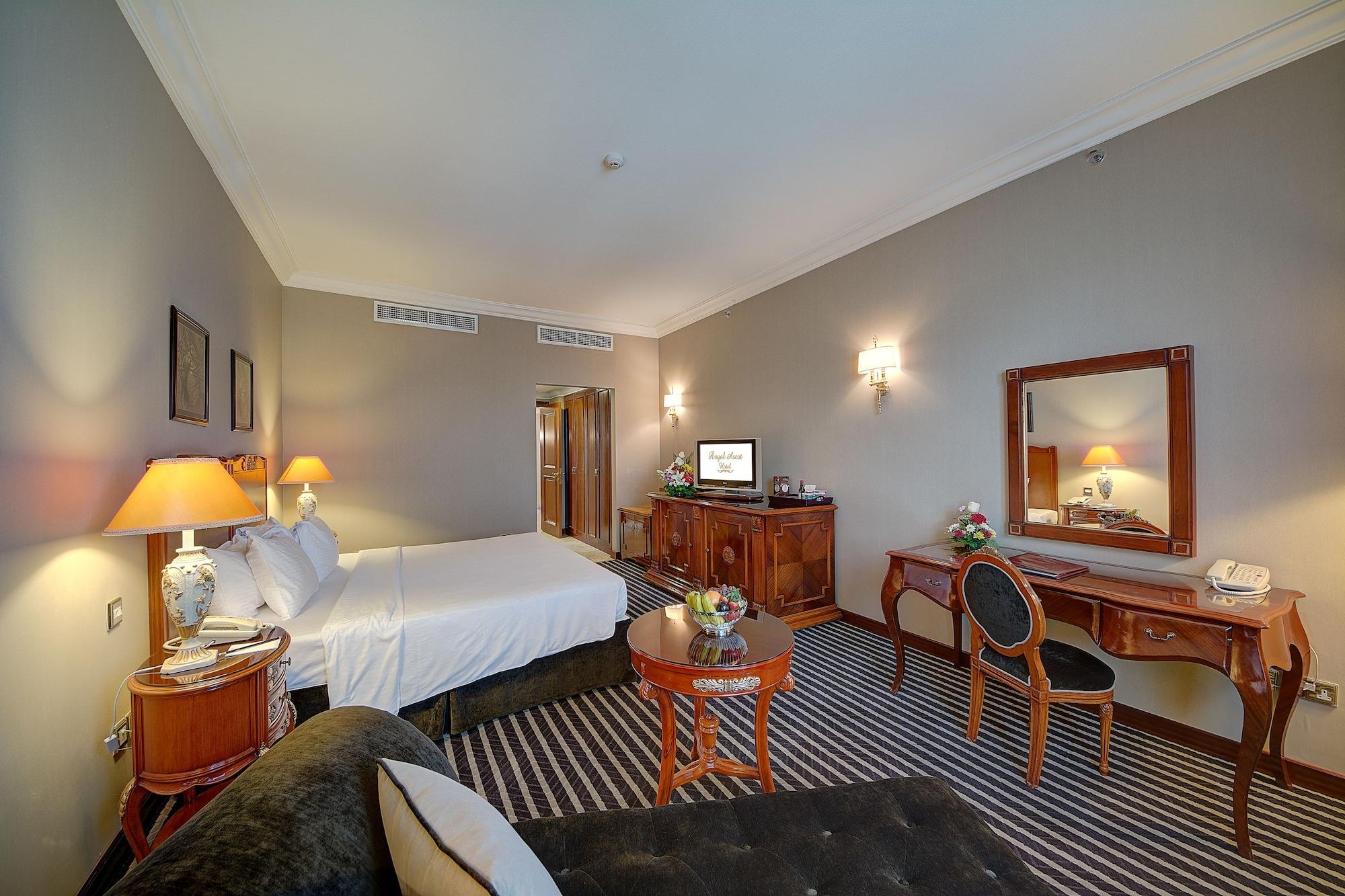 Royal Ascot Hotel Dubaj Zewnętrze zdjęcie