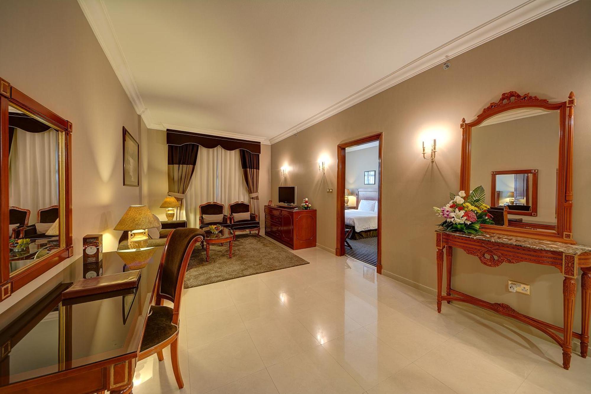 Royal Ascot Hotel Dubaj Pokój zdjęcie
